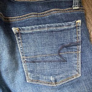 American Eagle Super Stretch Skinny Jeans